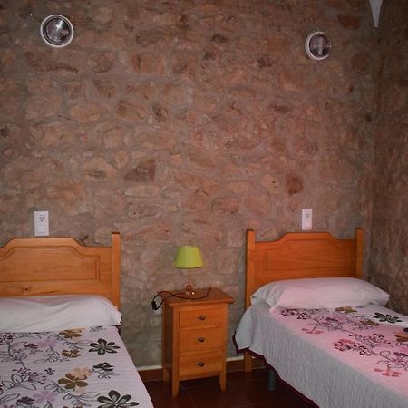 Albergue Rural Zarza Capilla Exterior photo