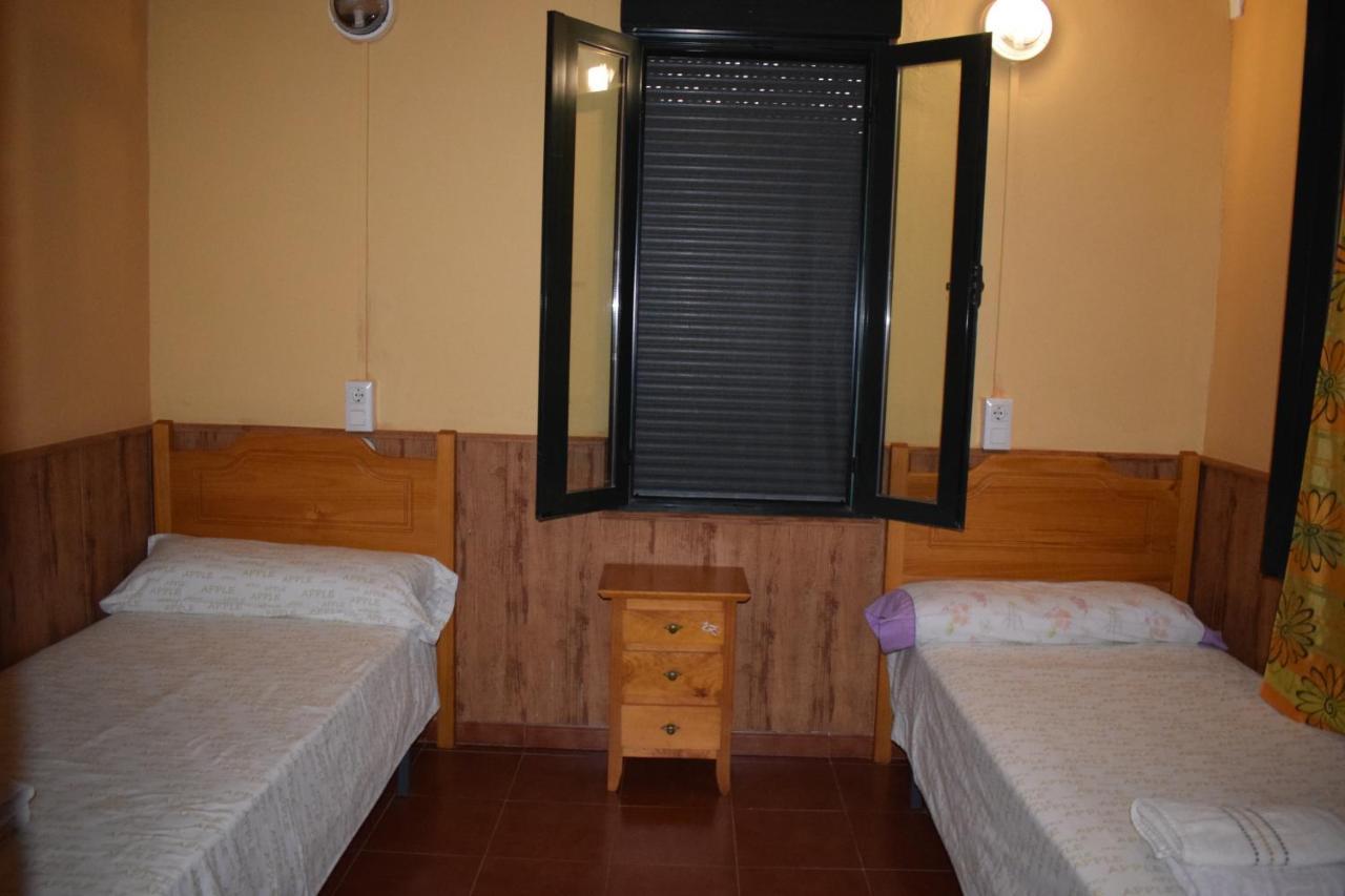 Albergue Rural Zarza Capilla Exterior photo