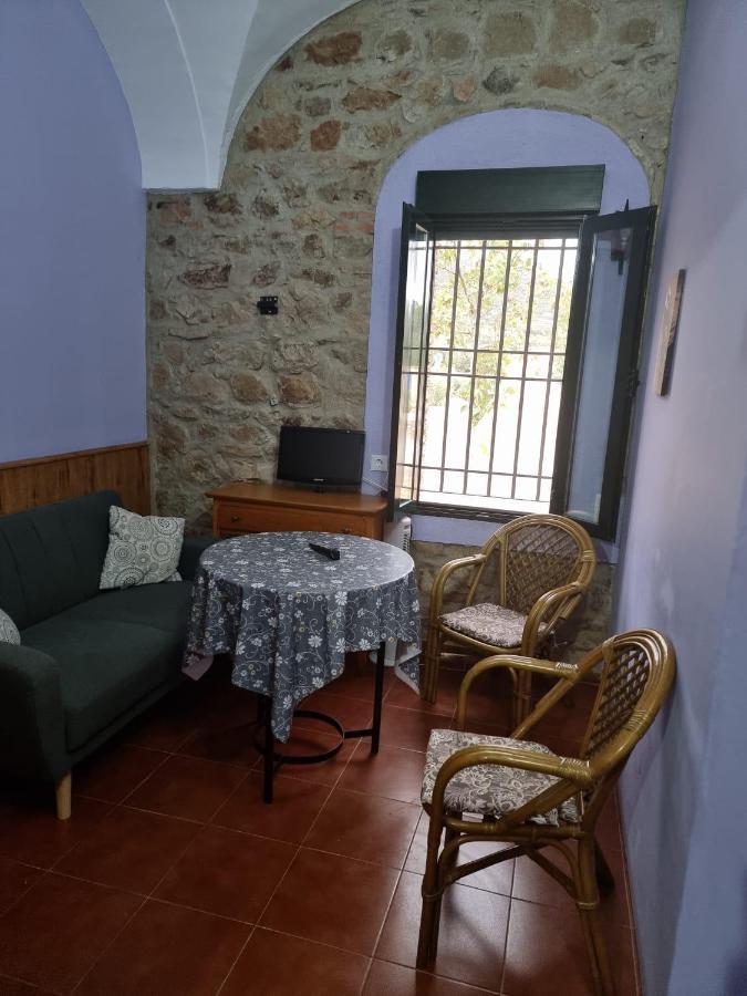 Albergue Rural Zarza Capilla Exterior photo